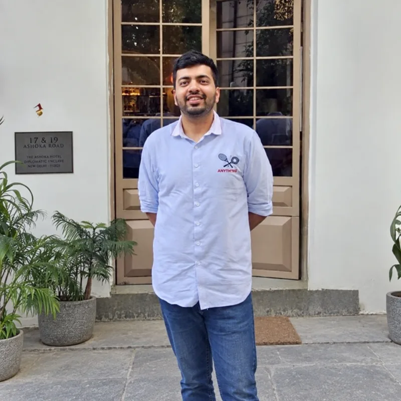 Ishaan Jain, Co-Founder of AffloReach