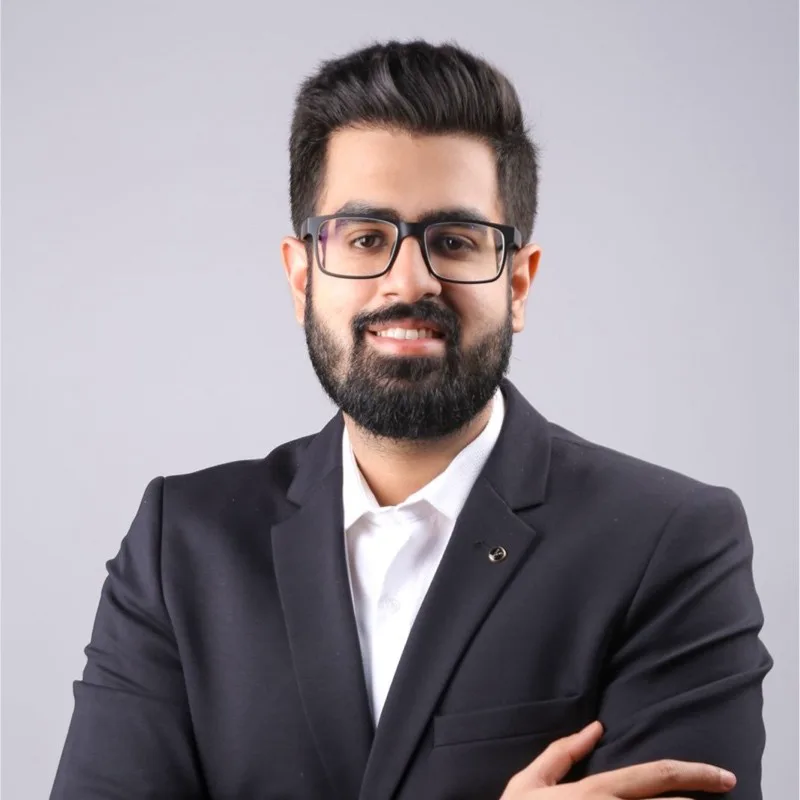 Navneet Chawla, Co-Founder of AffloReach